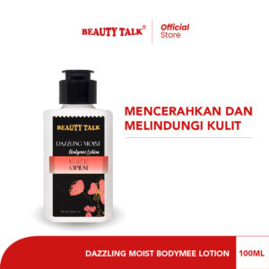 BEAUTY TALK Body Lotion Parfume Black 0pium 100ML