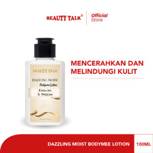 BEAUTY TALK Body Lotion Parfume English Freesi4 100ML